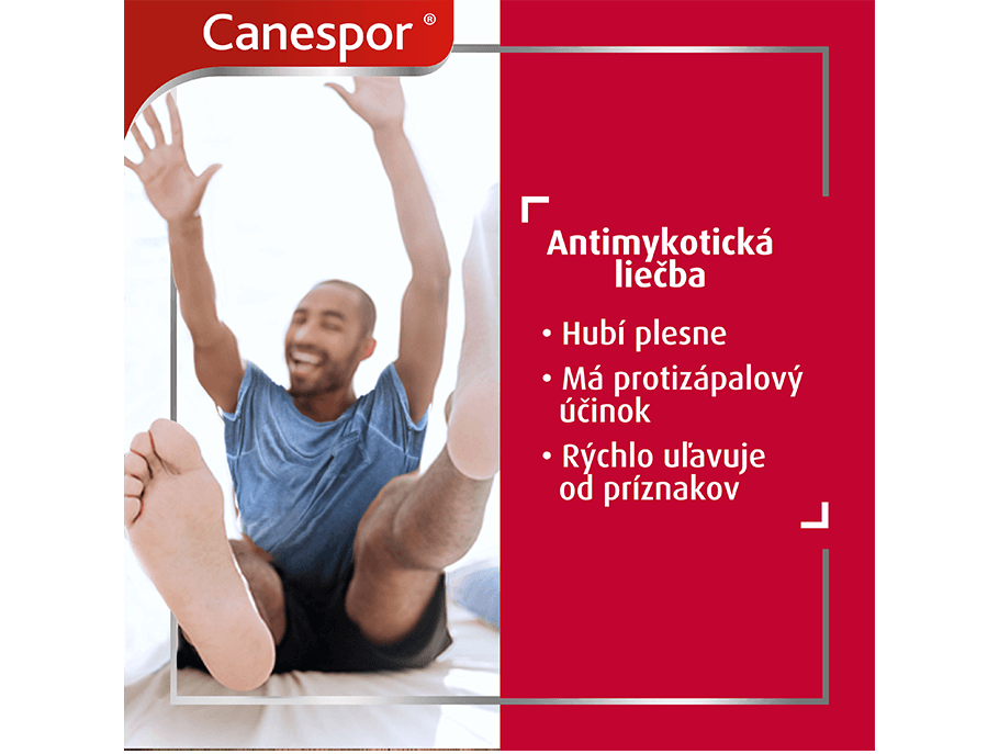 Antimykotická liečba