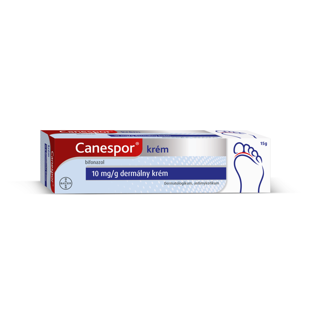 Canespor krém
