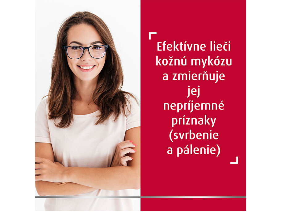 Canesten benefity